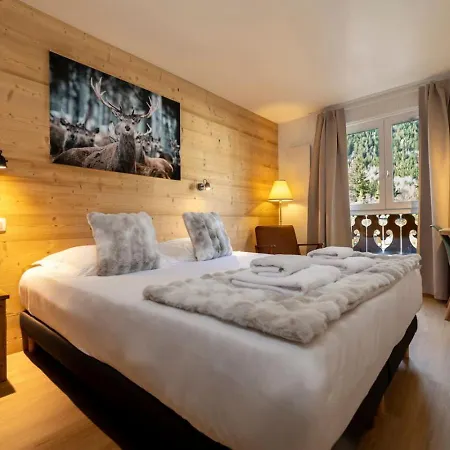 Cozy Sleeps 4 Mountain View 300m Lift * שאמוני